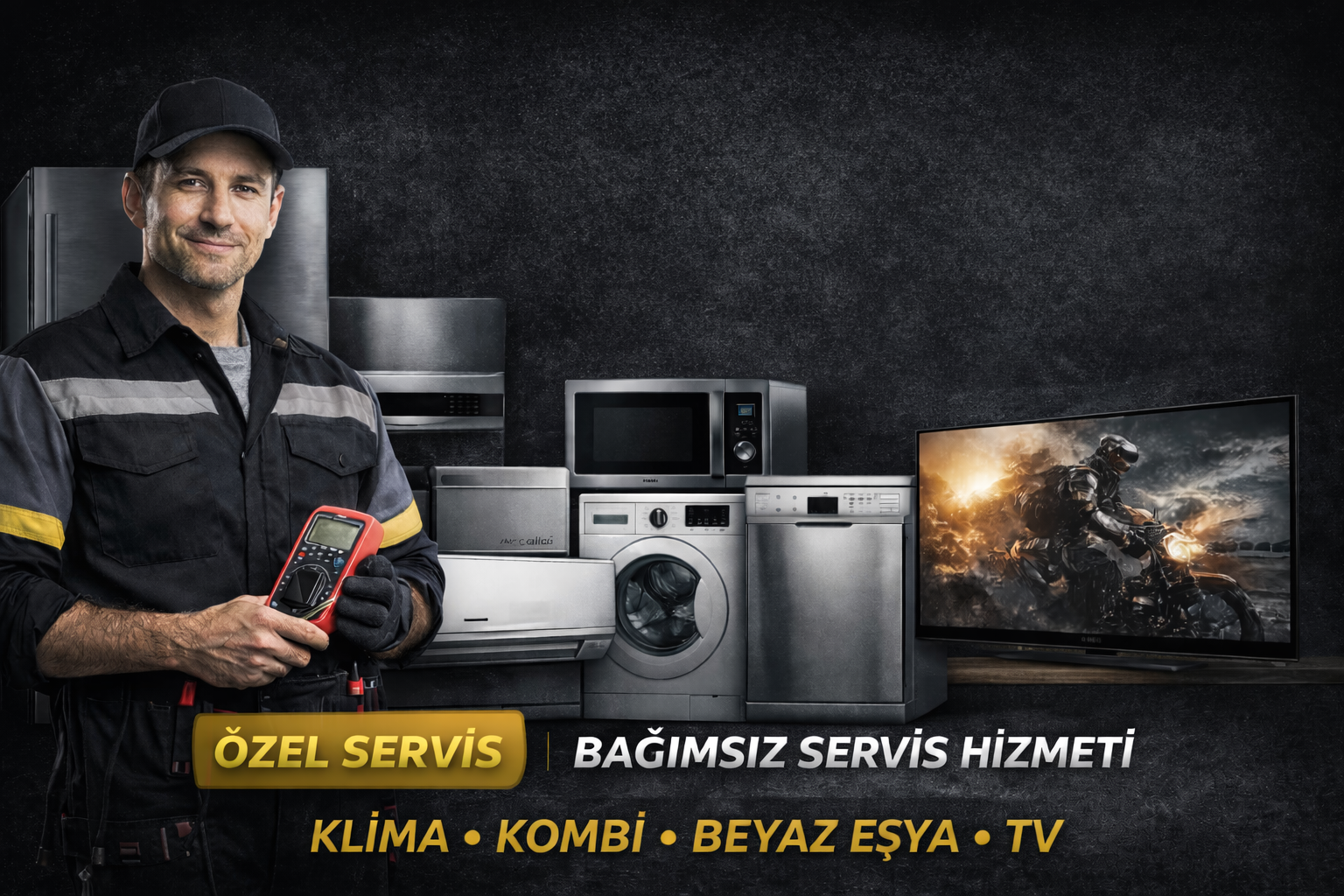 Kemer Altus Servisi